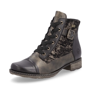  D4381 03<br>Cuir Noir