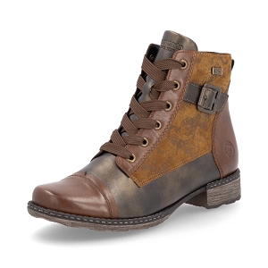  D4381 24<br>Cuir Marron