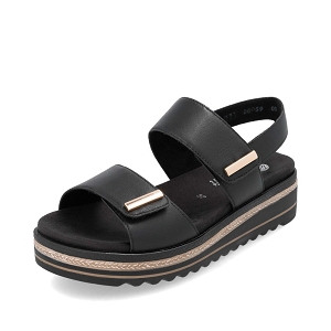  D0Q59 00<br>Cuir Noir