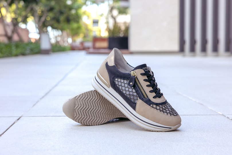 Sneakers & Baskets